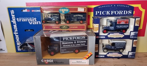 Corgi c953 61207 64205 - c953/1,