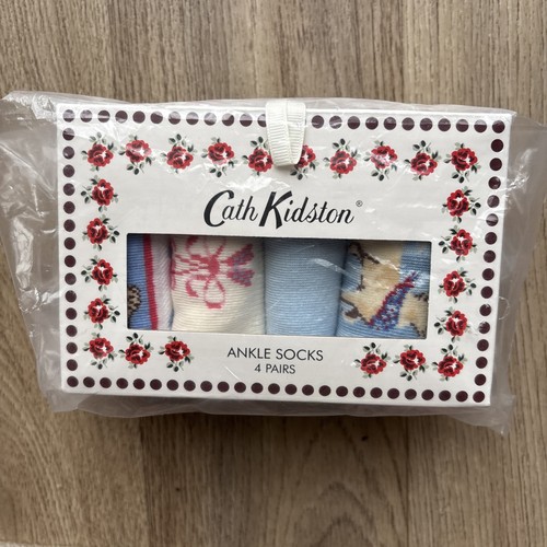 Cath kidston 4pk women - kidston, socks