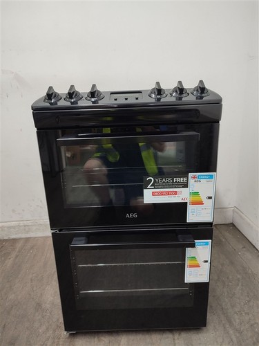 Aeg ccx1530acb cooker - aeg,