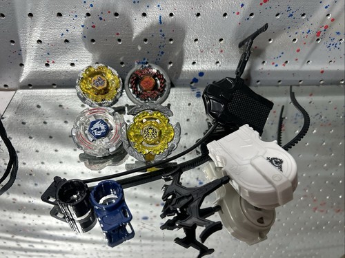 Beyblade mixed lot - mixed,
