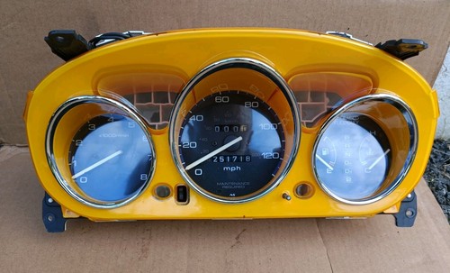 Yellow civic em1 - 96-00, apc