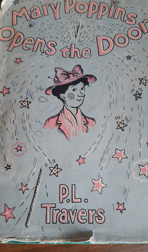 Mary poppins opens - mary,