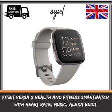 Fitbit Versa 2 Health and