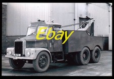 Lorry Truck Photo,  Scammell