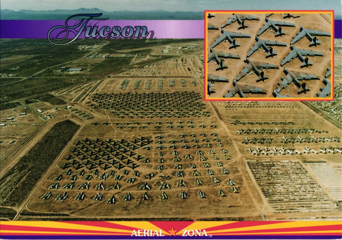 Vintage postcard usa arizona - vintage,