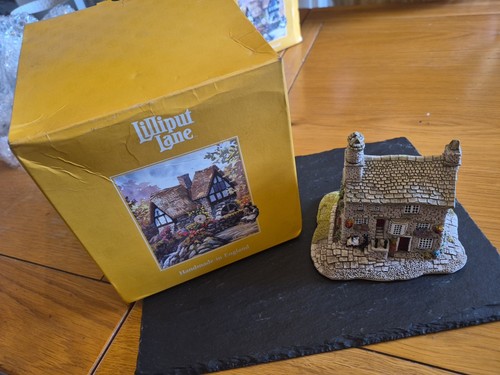 Lilliput lane the chocolate - lane,