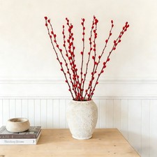 Real Stems Red Dried Pussy
