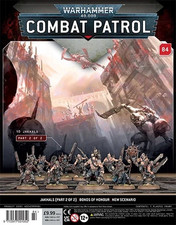 Warhammer 40k 40000 Combat