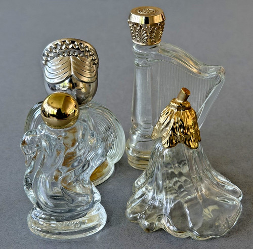 Vintage avon empty - empty, perfume