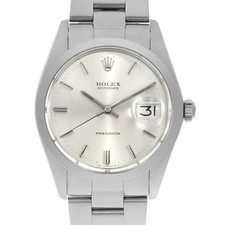 ROLEX Oyster Date Precision