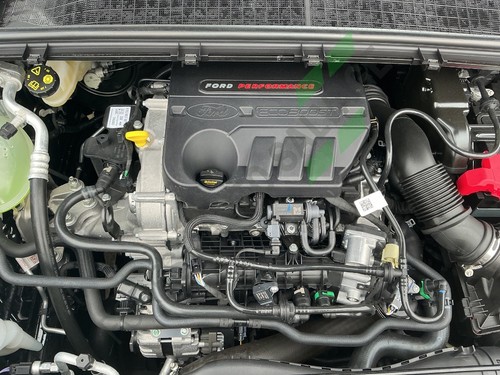 2025 ford puma engine - st, q0ja