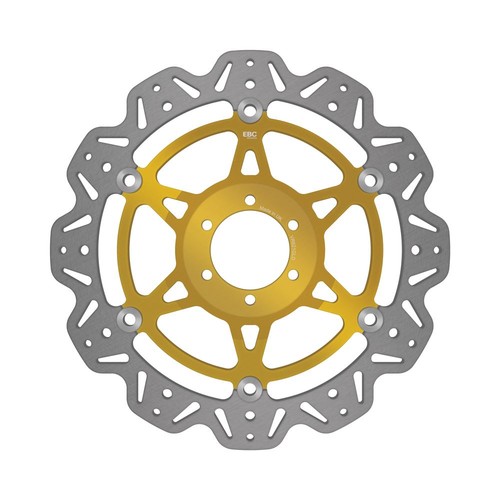 Ebc float vee rotor hub - ebc, gd