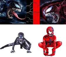 Venom Carnage Spider-Man