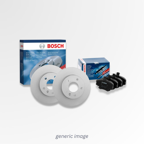 Bosch rear brake - bosch, &