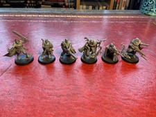 Astra Militarium Imperial Guard Gaunt’s Ghosts Warhammer 40k Full Squad Built