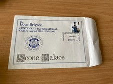 Boys brigade centenary - boys,