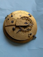 Kendal and dent fusee - and,