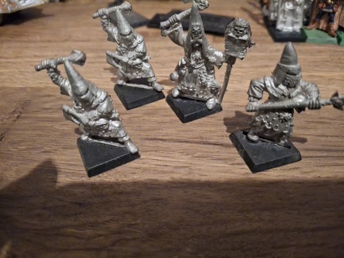 Mordheim cult possessed - cult, of