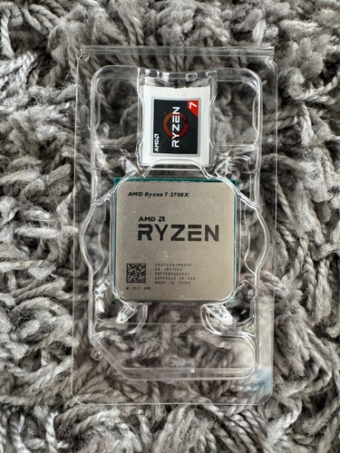 Amd ryzen 2700x core - ryzen, 7