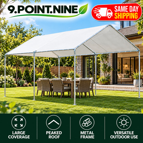 3x6m heavy duty - 3x6m, carport