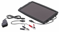 12v solar powered panel - panel, car