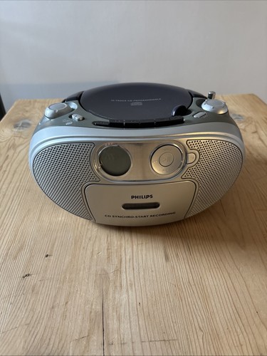 Philips az1022 cassette - philips, cd