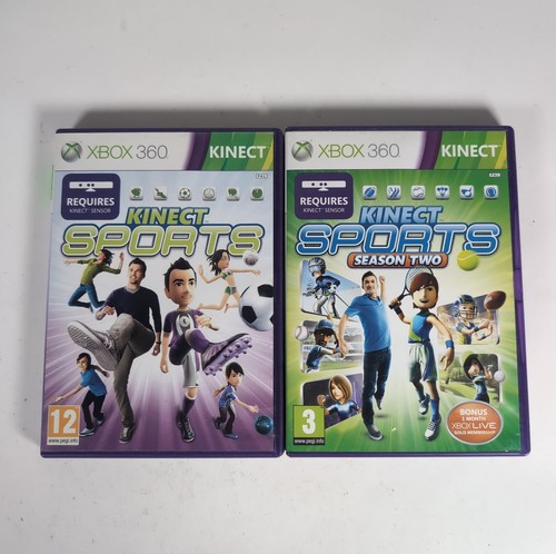 Kinect sports season two - kinect, &