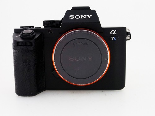 Sony alpha a7s digital - ii,