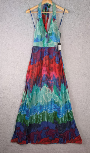Nwt coast alfre feather print - alfre,