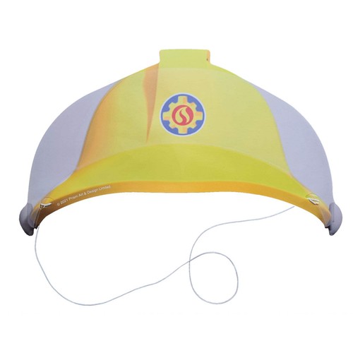 Fireman sam party hats pack - sam,