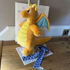 Bnwt build bear pokemon - a,
