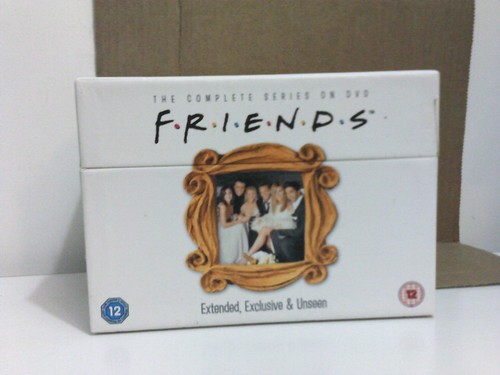 Friends series 10 - 1-10,