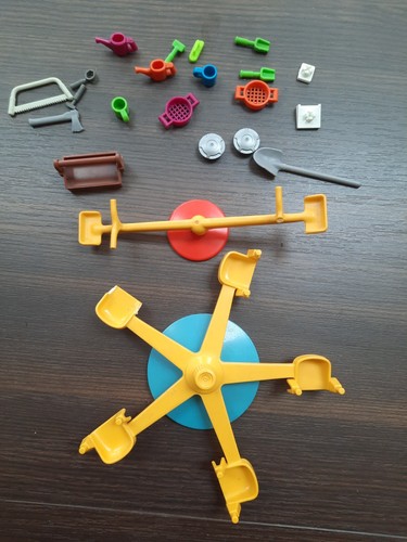 Mixed toy spare parts - “, –