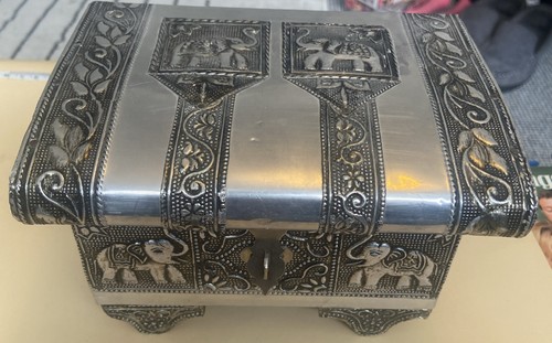 Vintage india elephant - india,