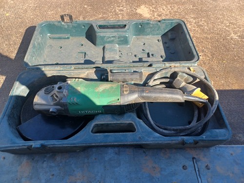 Hitachi g23st angle grinder - g23st,