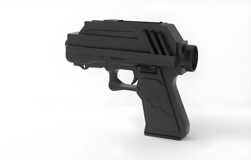 Pistol captain rex - dc-17, pistol-
