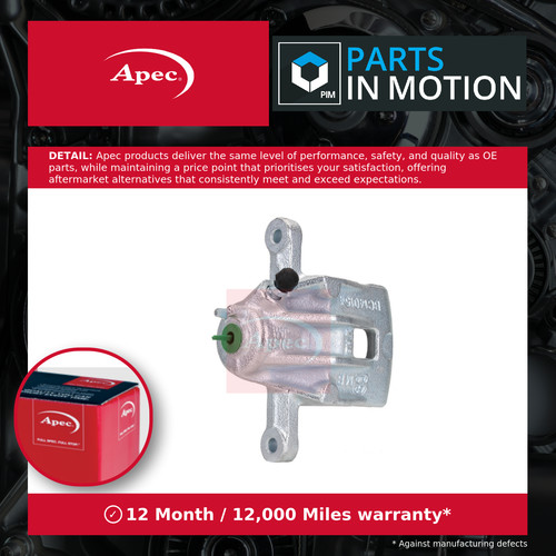 Brake caliper fits kia - fits,