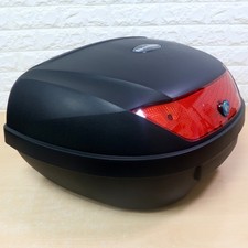 Oxford Motorcycle Motorbike Luggage Top Box - 52 Litre