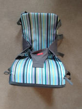 Nuby Travel Booster Seat –