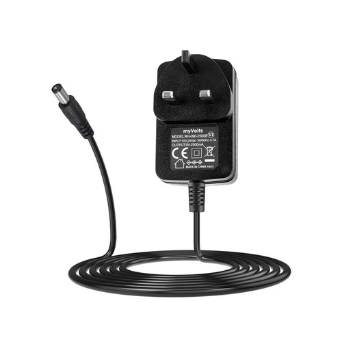 Myvolts power supply for - myvolts, 9v