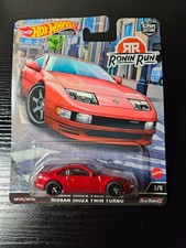 Hot Wheels Car Culture Nissan