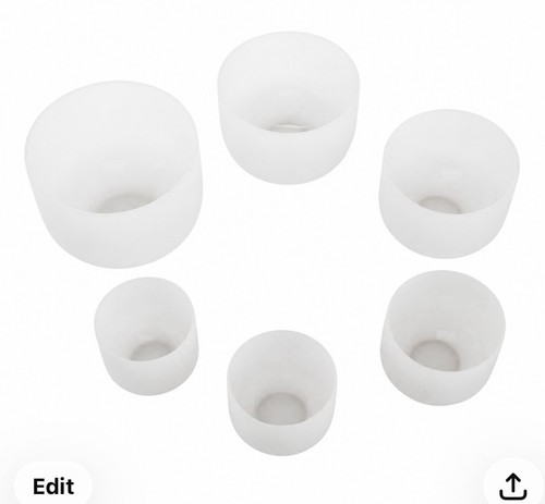 432hz crystal singing bowl - 432hz,