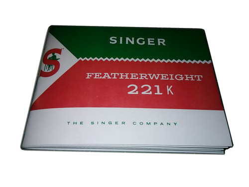 Singer featherweight 221 - featherweight,