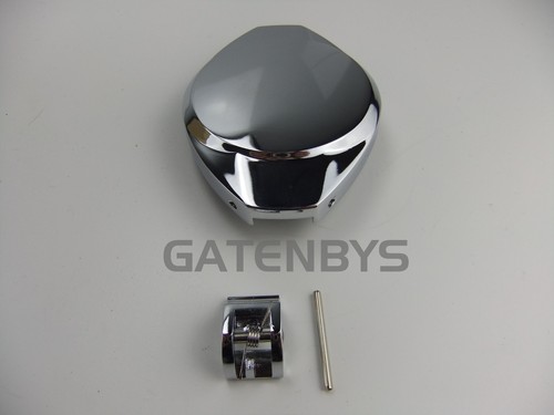 New chrome petrol - new,