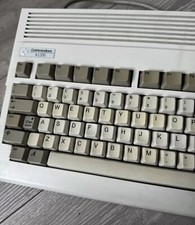Commodore Amiga 1200 with over