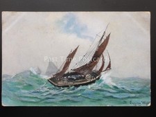 Sailing Vessel after H.C