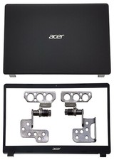 Acer ASPIRE 3 A315-42 A315-54 A315-56 LCD Back Cover / Bezel Frame /  Hinges Set