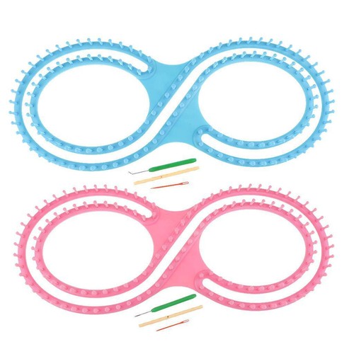 New 4pcs shape loom knitting - loom,