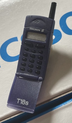 Rare promotional ericsson - promotional, t18s