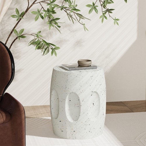 Outdoor side table lightweight - side,